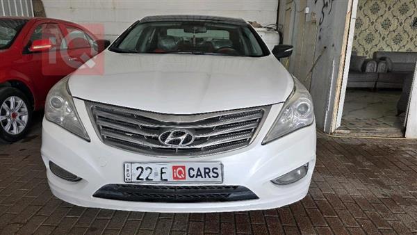 Hyundai Azera 2013 for sale in Iraq - Baghdad